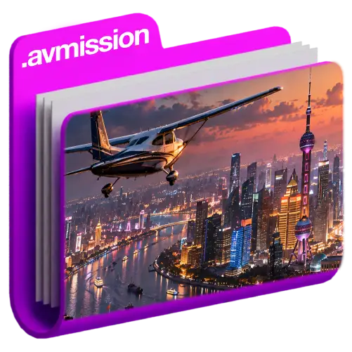 Chinese Mega Cities Challenge mission pack