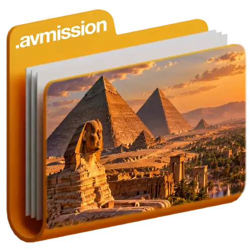 Pharaonic Challenge mission pack